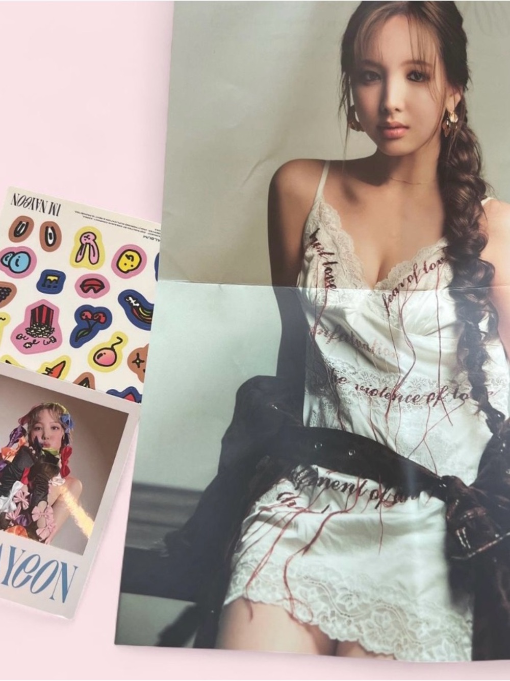 Kpop album